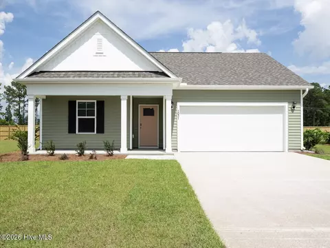 423 Oak Knoll Dr #LOT 66, Jacksonville, NC 28546