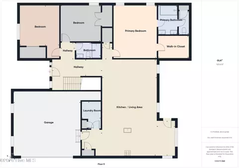 409 Piney Oak Dr, Carthage, NC 28327