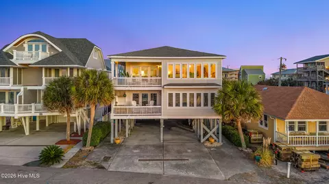 710 Waynick Blvd UNIT A UPPER, Wrightsville Beach, NC 28480