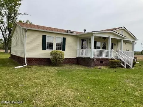 444 Winslow Rd, Hertford, NC 27944