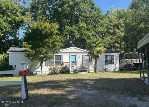 2773 Pirate Ln SW, Supply, NC 28462