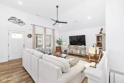 Living - 535 W Eden St, Kill Devil Hills, NC 27948 photo 2 of 3