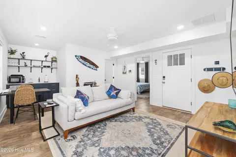 Living - 535 W Eden St, Kill Devil Hills, NC 27948 photo 3 of 3