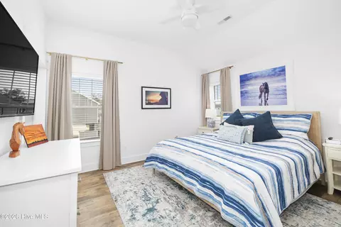 Bedroom - 535 W Eden St, Kill Devil Hills, NC 27948 photo 1 of 4