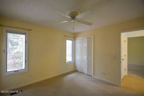 Bedroom - 45 Brandon Trl, Pinehurst, NC 28374 photo 5 of 6