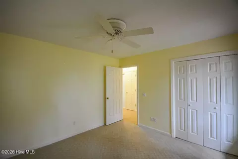 Bedroom - 45 Brandon Trl, Pinehurst, NC 28374 photo 6 of 6