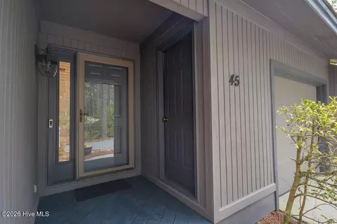 Exterior - 45 Brandon Trl, Pinehurst, NC 28374 photo 3 of 22