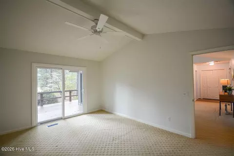 Bedroom - 45 Brandon Trl, Pinehurst, NC 28374 photo 2 of 6