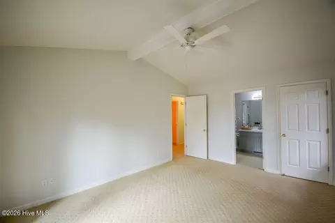 Bedroom - 45 Brandon Trl, Pinehurst, NC 28374 photo 4 of 6