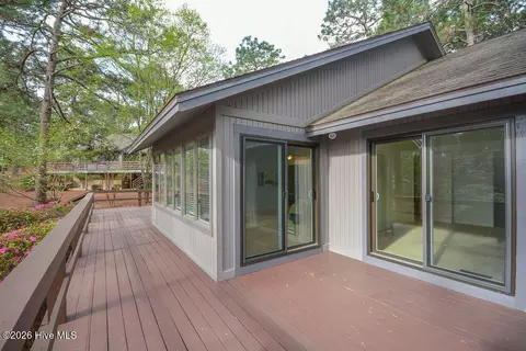 Exterior - 45 Brandon Trl, Pinehurst, NC 28374 photo 7 of 22