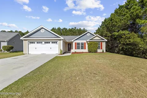 1006 Ponderosa Pl, Jacksonville, NC 28546