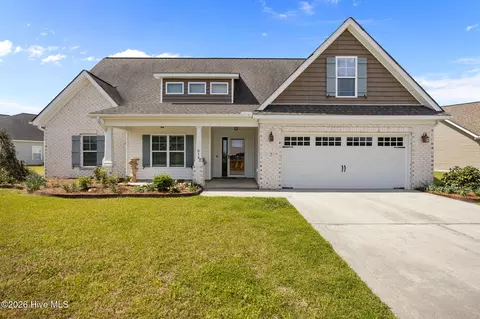 614 Brookfield Dr, Winterville, NC 28590