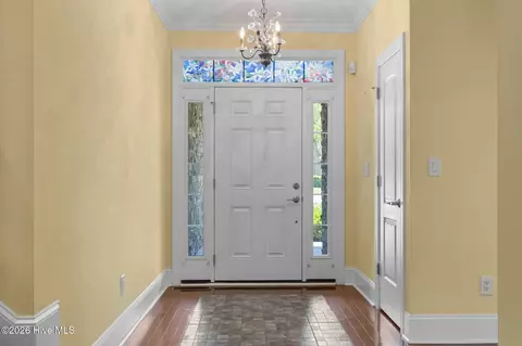 Entry Way - 1 Joshua Dr, Chocowinity, NC 27817 photo 1 of 1