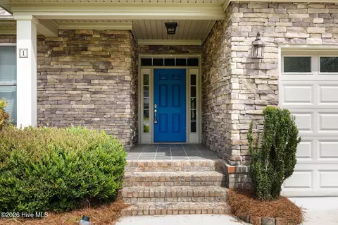 Exterior - 1 Joshua Dr, Chocowinity, NC 27817 photo 5 of 13