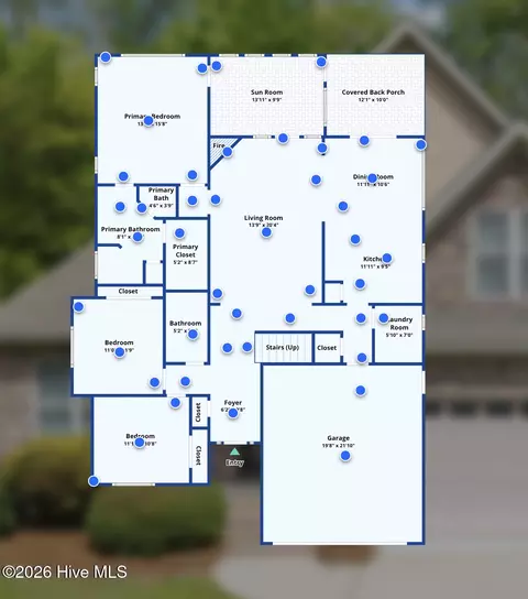 1 Joshua Dr, Chocowinity, NC 27817
