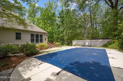 Exterior - 1 Joshua Dr, Chocowinity, NC 27817 photo 12 of 13