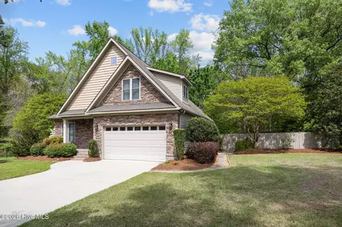 Exterior - 1 Joshua Dr, Chocowinity, NC 27817 photo 13 of 13