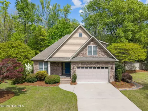 Exterior - 1 Joshua Dr, Chocowinity, NC 27817 photo 1 of 13