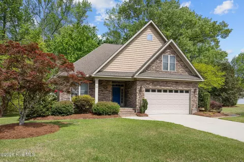 Exterior - 1 Joshua Dr, Chocowinity, NC 27817 photo 3 of 13