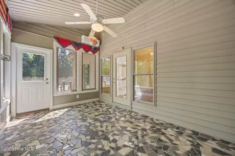 Exterior - 1 Joshua Dr, Chocowinity, NC 27817 photo 7 of 13