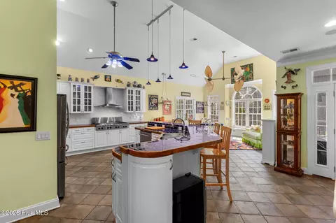Kitchen - 1069 Cape, Sunset Beach, NC 28468 photo 2 of 10
