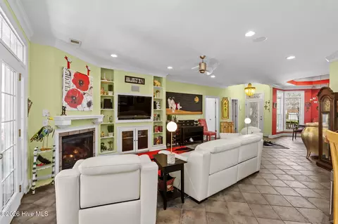 Living - 1069 Cape, Sunset Beach, NC 28468 photo 3 of 5