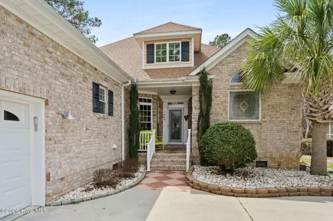 Exterior - 1069 Cape, Sunset Beach, NC 28468 photo 2 of 12