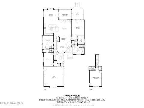 1069 Cape, Sunset Beach, NC 28468