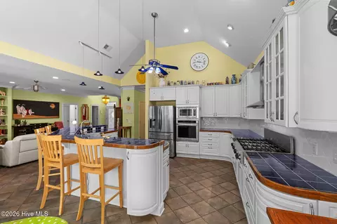 Kitchen - 1069 Cape, Sunset Beach, NC 28468 photo 4 of 10