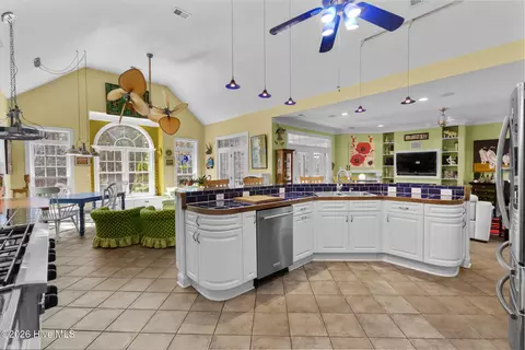 Kitchen - 1069 Cape, Sunset Beach, NC 28468 photo 7 of 10