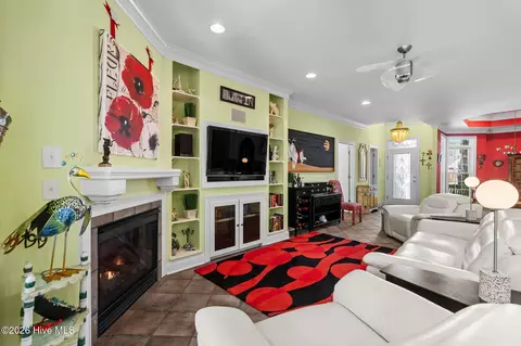 Living - 1069 Cape, Sunset Beach, NC 28468 photo 4 of 5