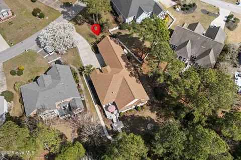 View/Area - 1069 Cape, Sunset Beach, NC 28468 photo 2 of 5