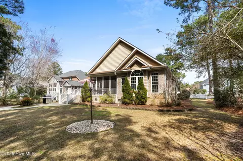 Exterior - 1069 Cape, Sunset Beach, NC 28468 photo 10 of 12