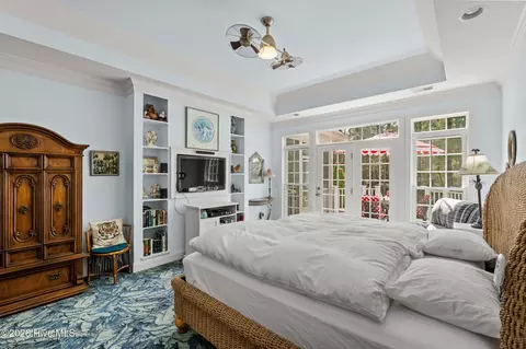 Bedroom - 1069 Cape, Sunset Beach, NC 28468 photo 2 of 3