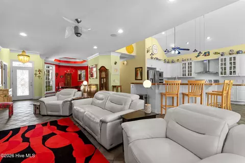 Living - 1069 Cape, Sunset Beach, NC 28468 photo 5 of 5