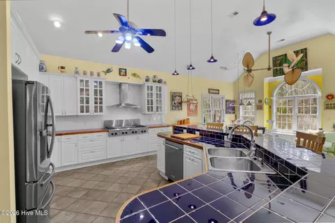 Kitchen - 1069 Cape, Sunset Beach, NC 28468 photo 3 of 10