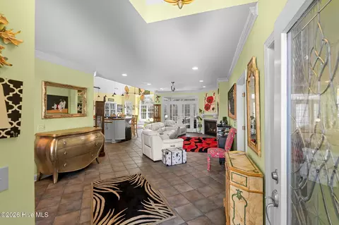 Entry Way - 1069 Cape, Sunset Beach, NC 28468 photo 1 of 3