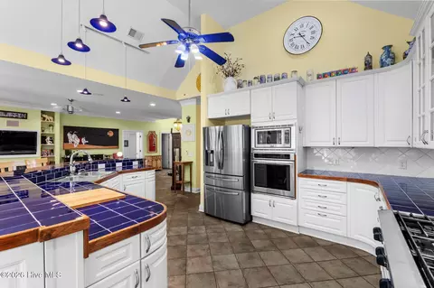 Kitchen - 1069 Cape, Sunset Beach, NC 28468 photo 6 of 10