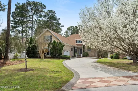 Exterior - 1069 Cape, Sunset Beach, NC 28468 photo 1 of 12