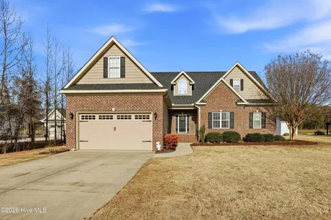 205 Pear Tree Ln, Pikeville, NC 27863
