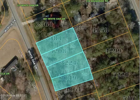 405 White Oak Dr, Edenton, NC 27932