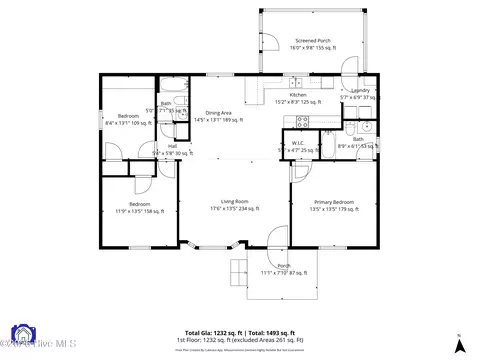 3296 Havelock Pl SW, Shallotte, NC 28470
