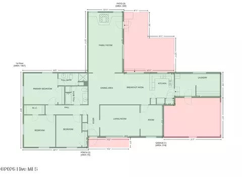 6542 S Nc 41 Hwy, Wallace, NC 28466