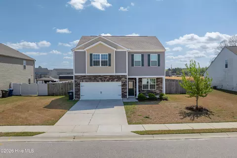 1009 Josh Ct, Greenville, NC 27834