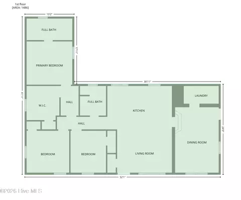 3325 Lynch St, Fountain, NC 27829