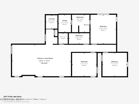 2317 Frink Lake Dr, Southport, NC 28461