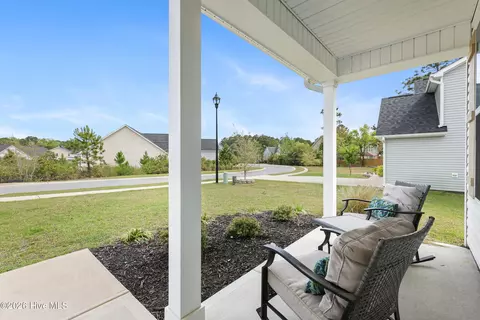 Exterior - 1005 Terraces Ln, Hampstead, NC 28443 photo 1 of 9