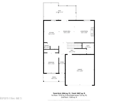 1005 Terraces Ln, Hampstead, NC 28443