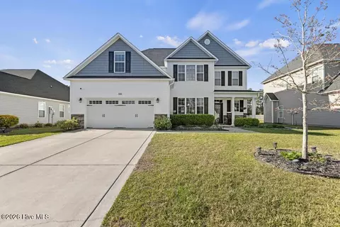 616 High Tide Dr, Sneads Ferry, NC 28460