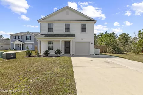 202 New Home Pl #LOT 2, Holly Ridge, NC 28445